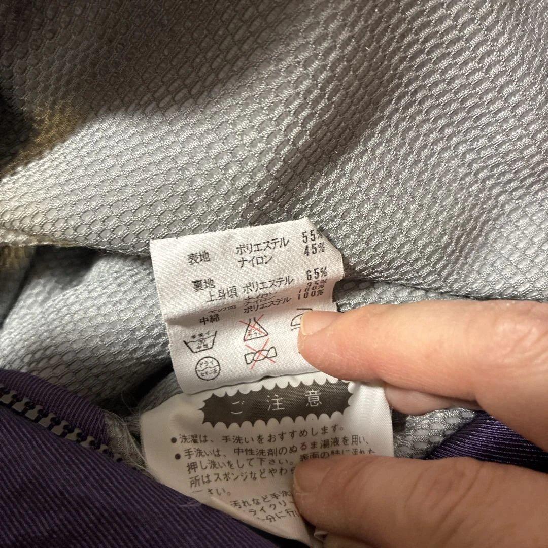 （572）【激レア】90s デサント スイスチーム 公式モデル Sサイズ