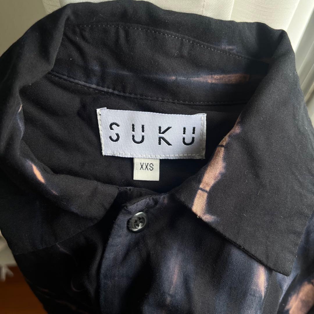 SUKU  スクホーム　ルームウェア　上下セット