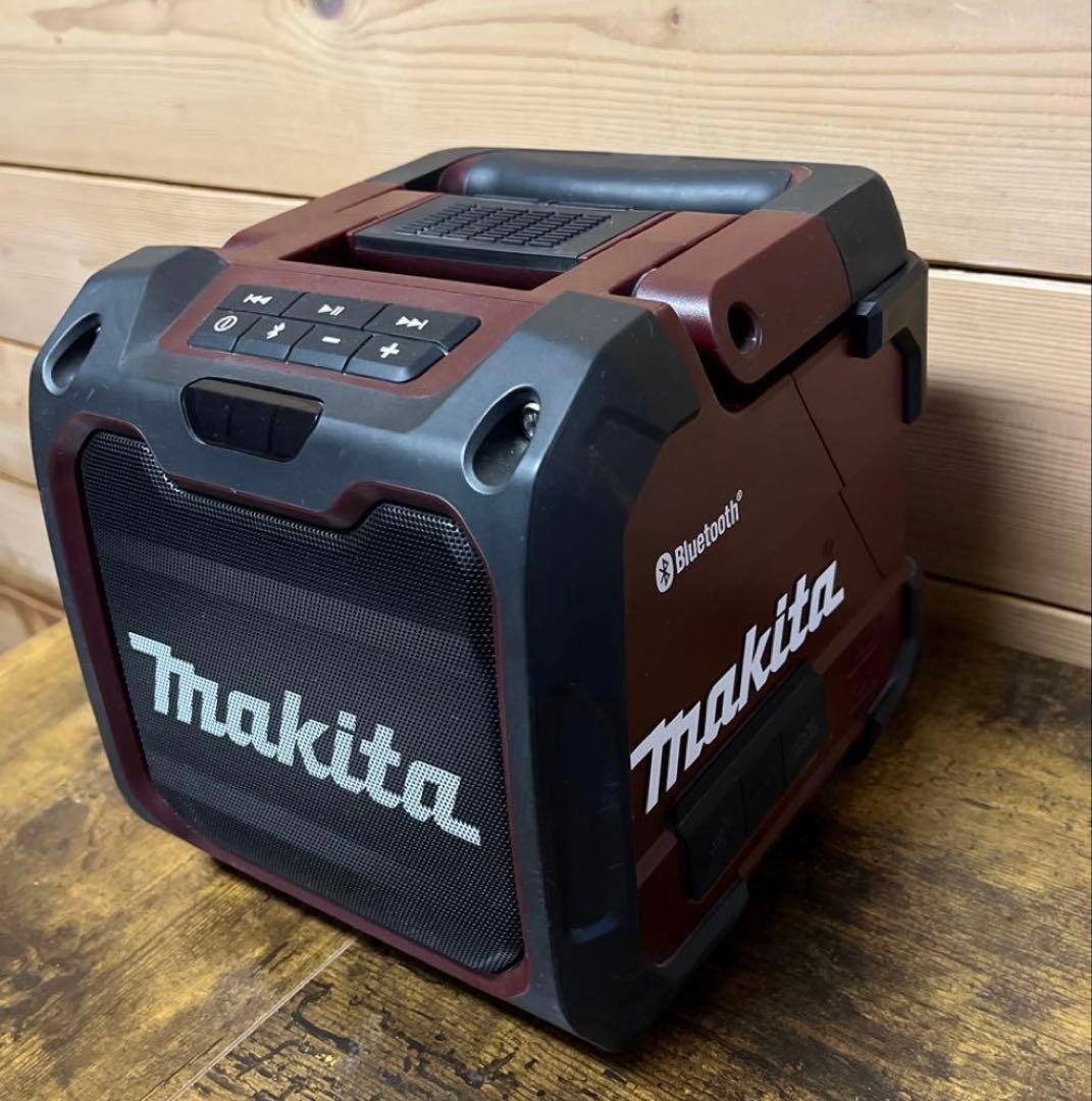 マキタ Bluetoothスピーカー MR200(美品)