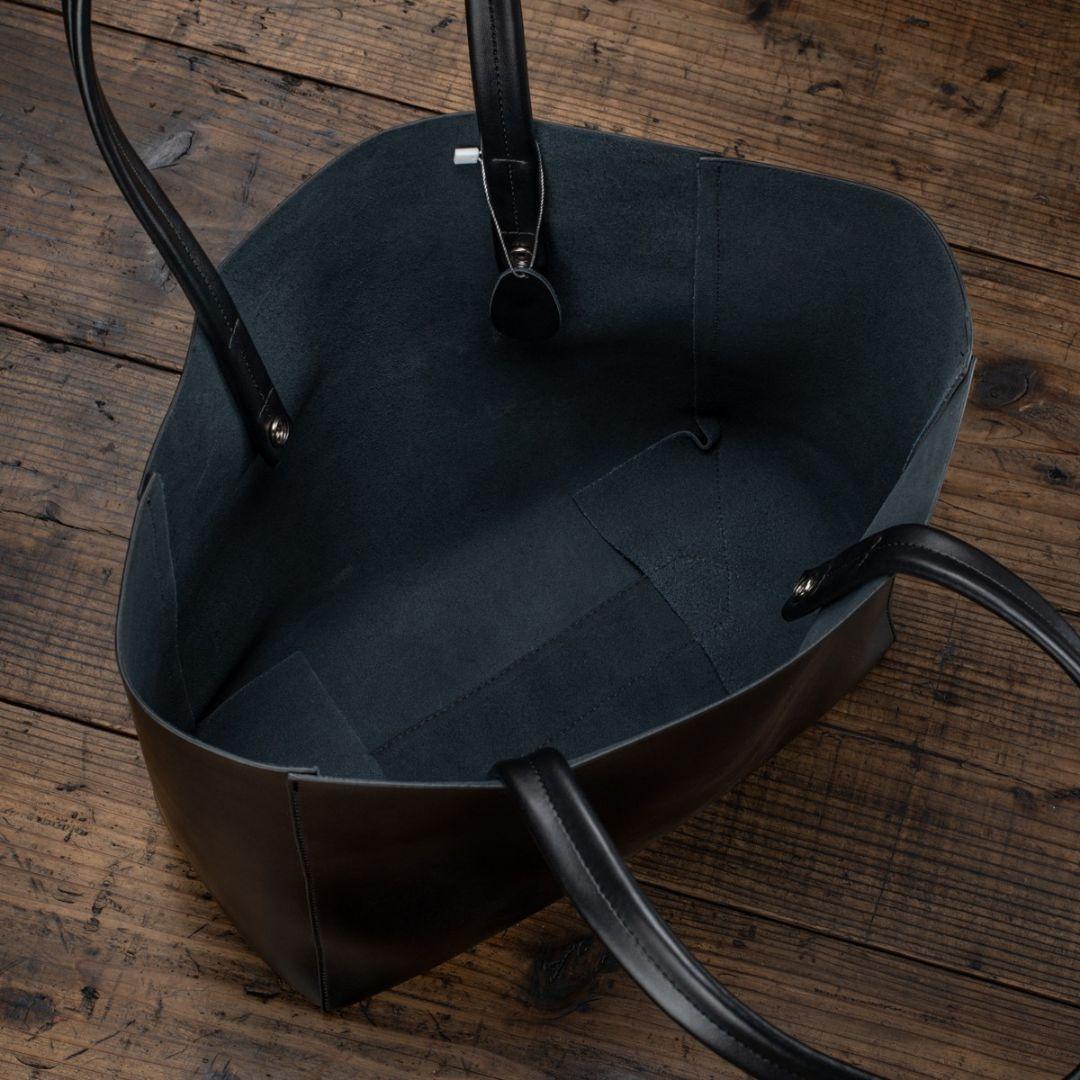 メンズトート 牛革 A4サイズ イタリアンレザー 本革 バッグ トートバッグ