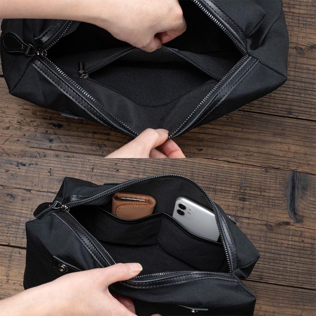 メンズトート 牛革 A4サイズ イタリアンレザー 本革 バッグ トートバッグ