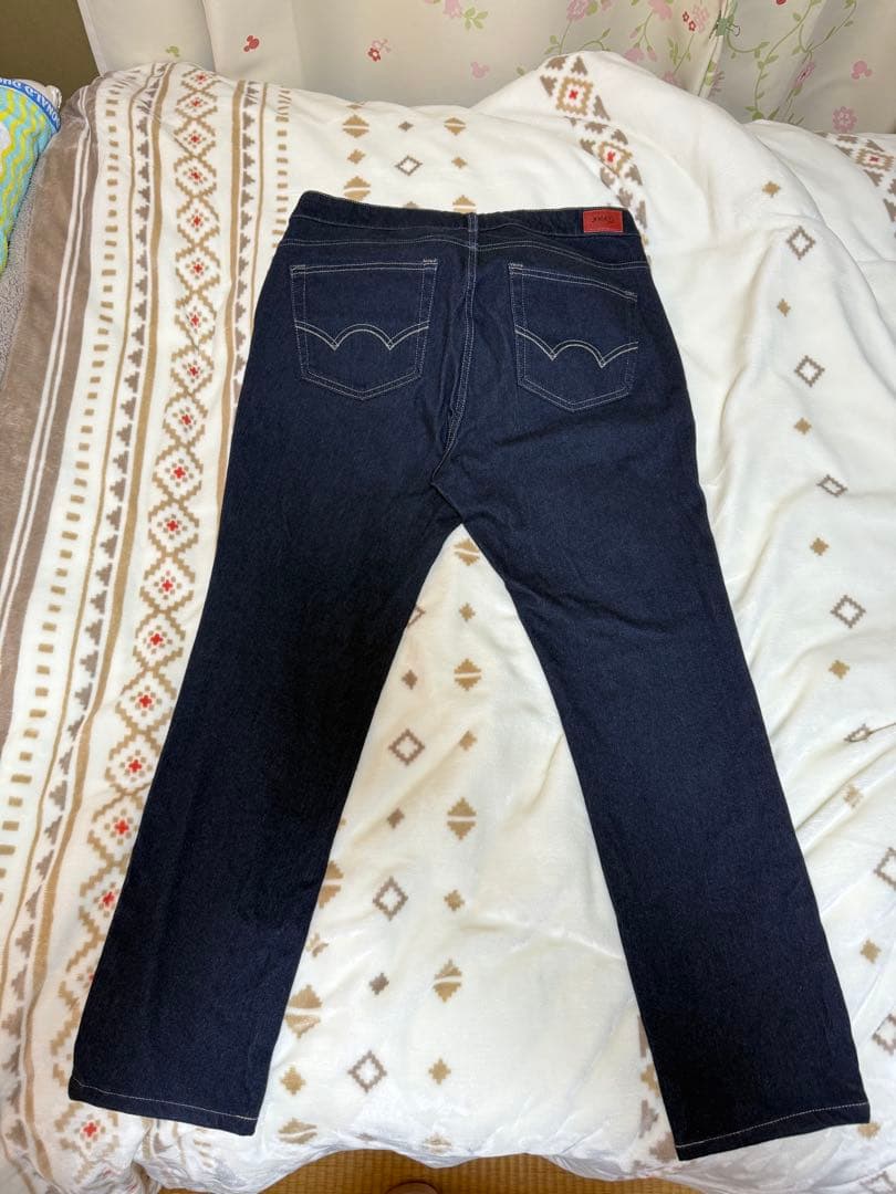 EDWIN ジャージーズ スキニー 4L