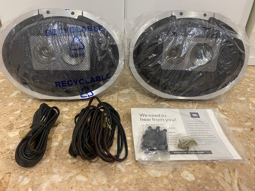 JBL T595 LIMITED スピーカー