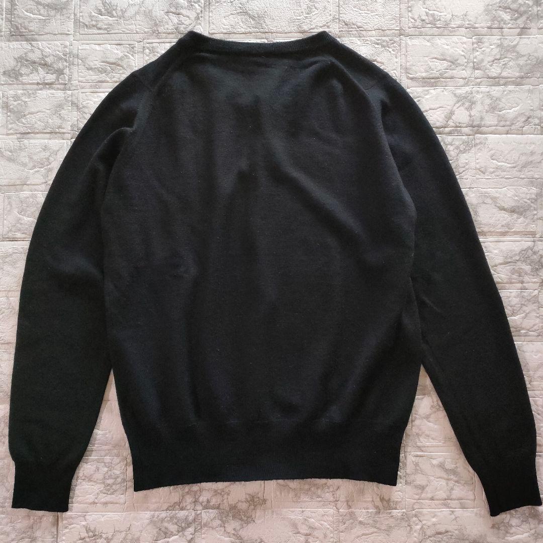 JOHN SMEDLEY　MERINO WOOL EXTRAFINEカーディガン