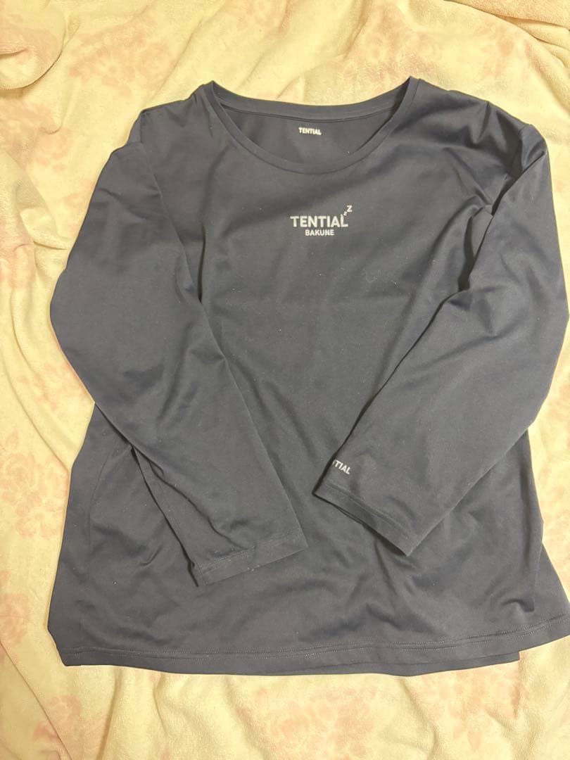 TENTIAL BAKUNE レディースLサイズ　疲労回復　リカバリーウェア