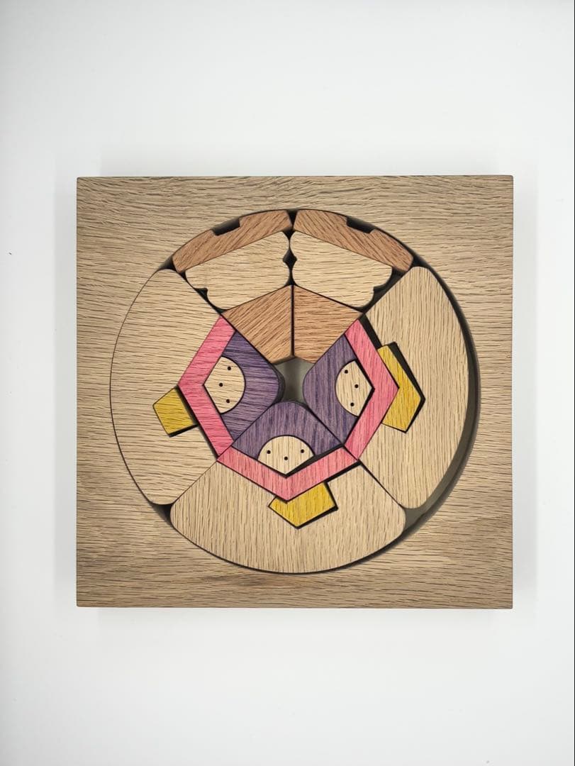 小黒三郎　円びな 五段飾り