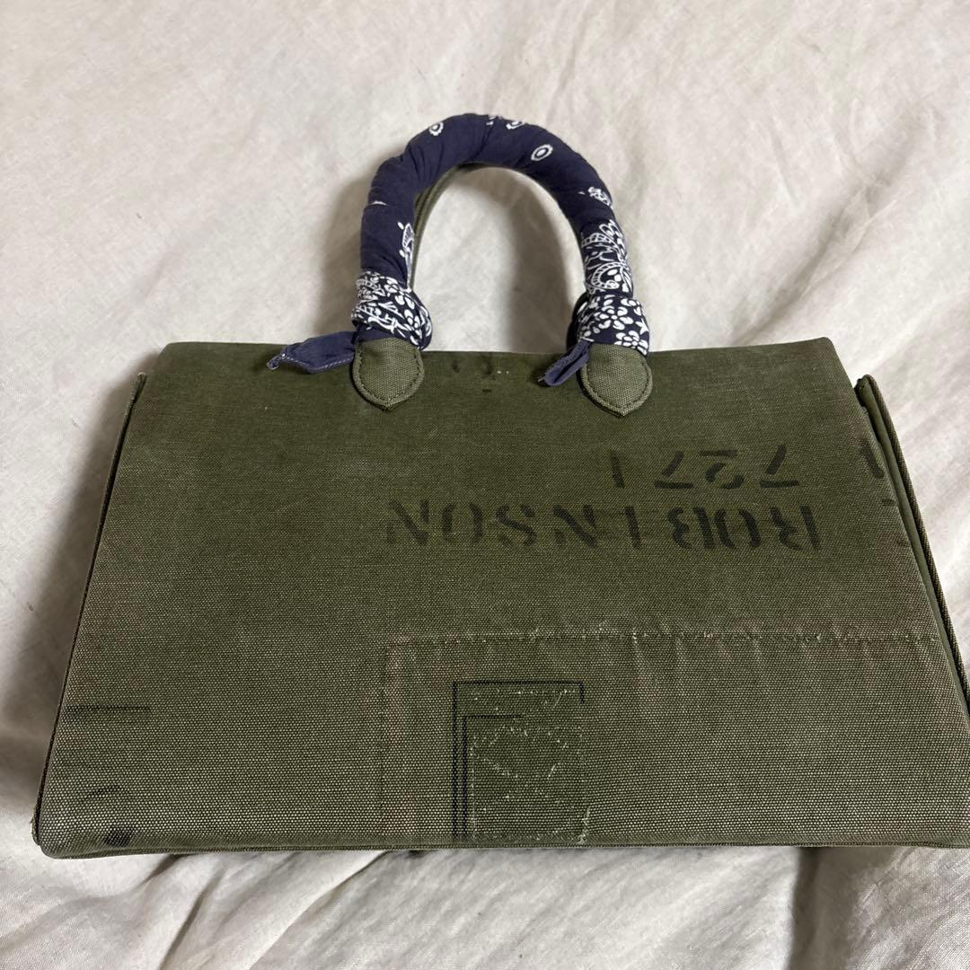 READYMADE SHOPPING BAG トートバッグ