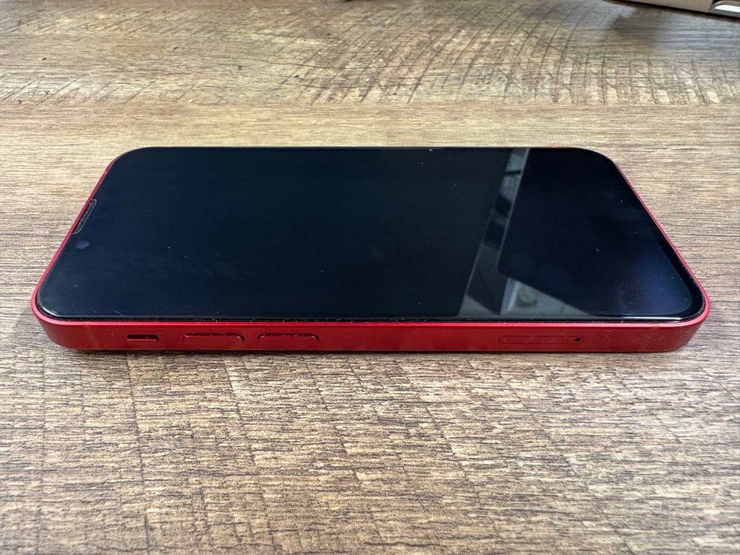 く*5様 【希少】iPhone 13 mini 512GB 海外版 消音カメラ