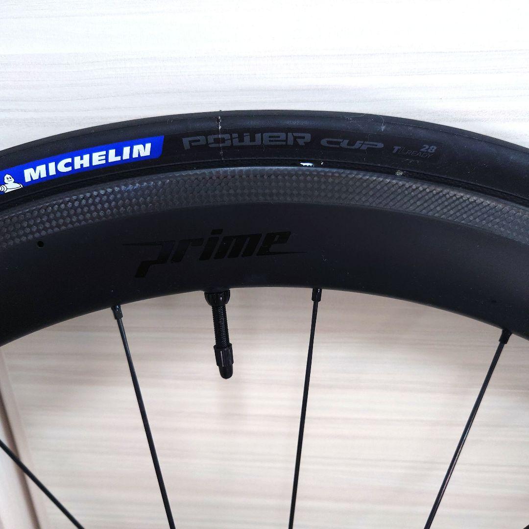 PRIME　Primavera50　タイヤ付き リムブレーキ