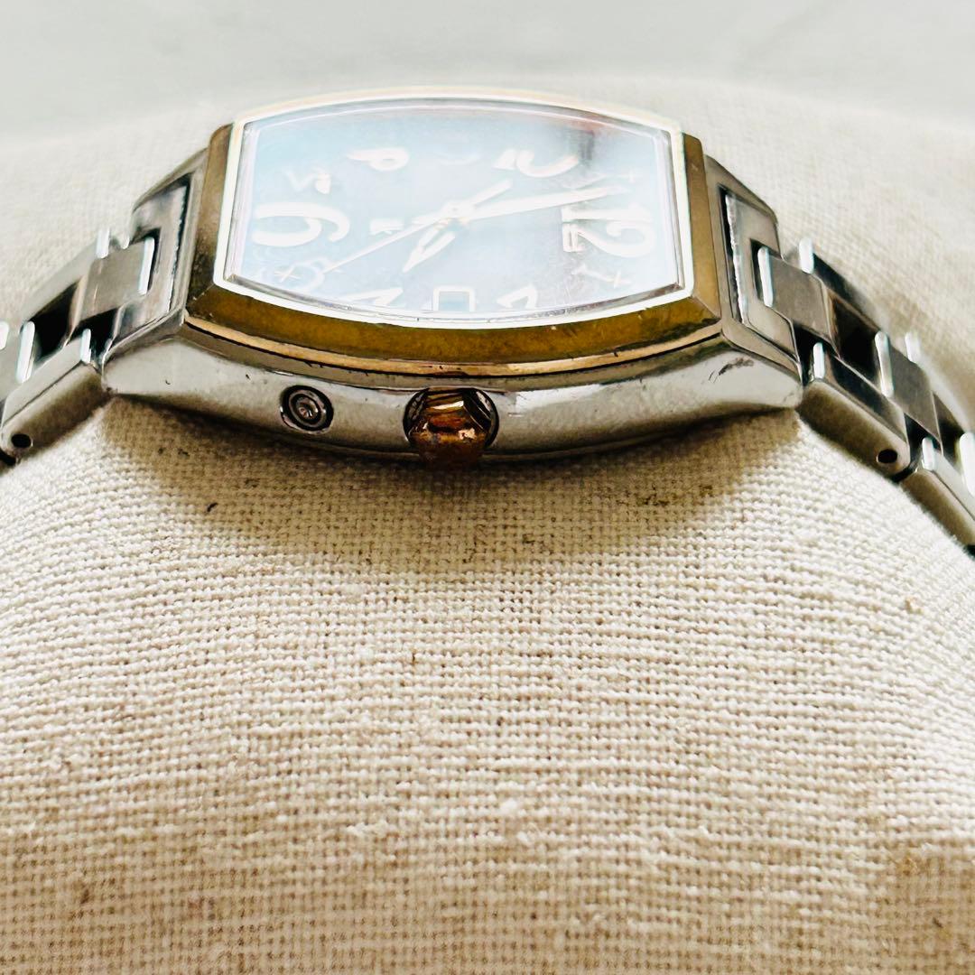 SSVW048 ルキア 電波ソーラー セイコー 時計 トノー コンビ稼働品