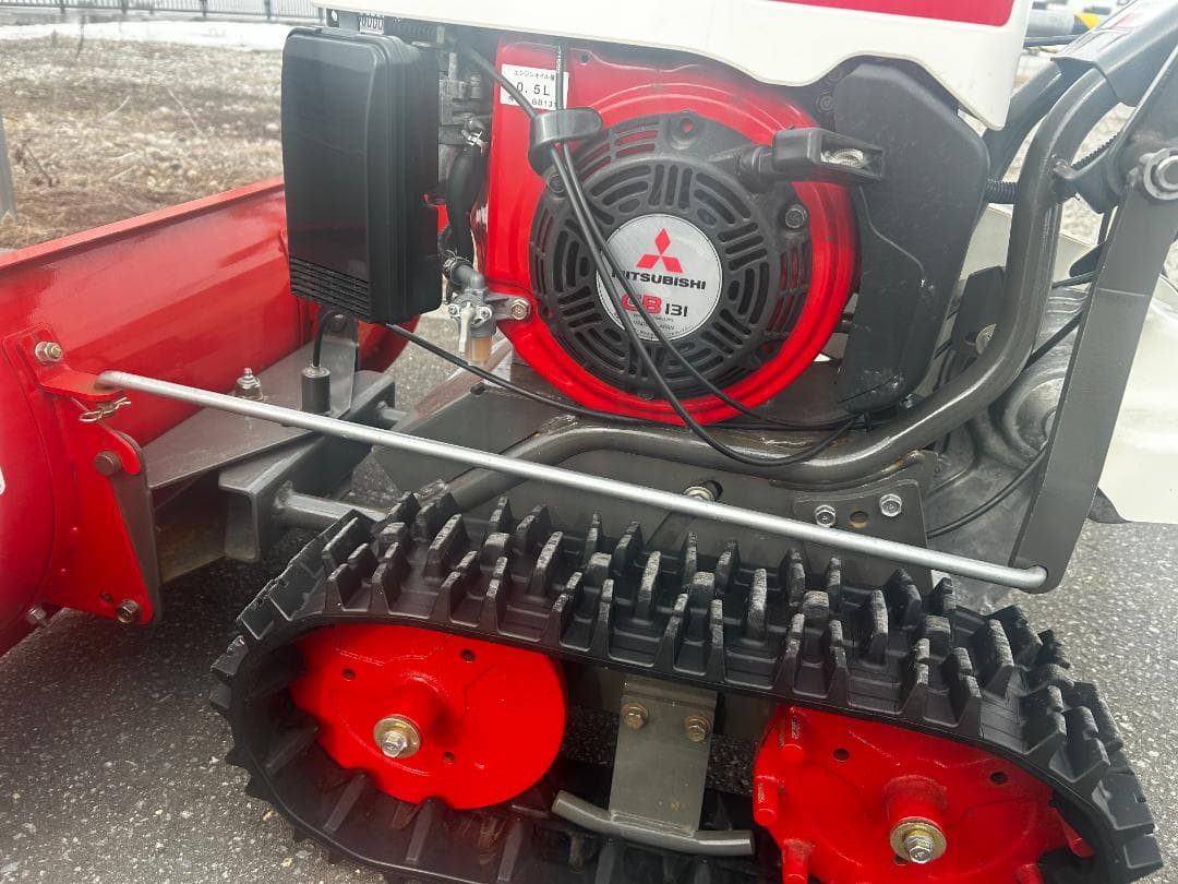 除雪機 SGW802S イセキ 除雪機 ガソリン ドーザー 3冬利用 28万