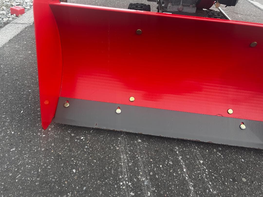 除雪機 SGW802S イセキ 除雪機 ガソリン ドーザー 3冬利用 28万