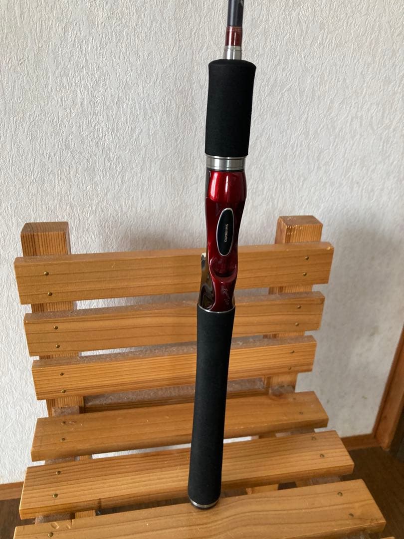 アマテラス76　シマノ　Scorpion XT 1581F