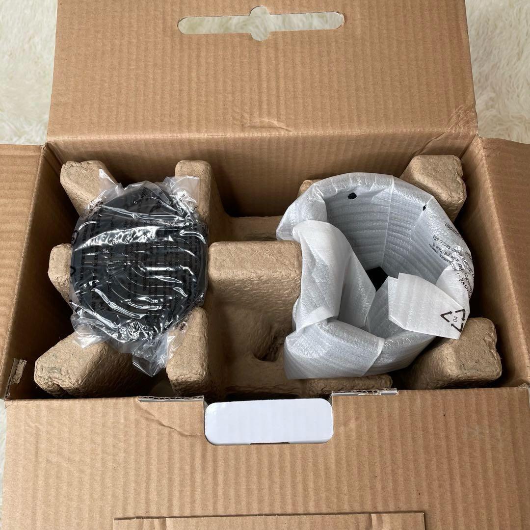 【新品未使用】　ネスカフェ ドルチェグスト　MD9747S ワインレッド