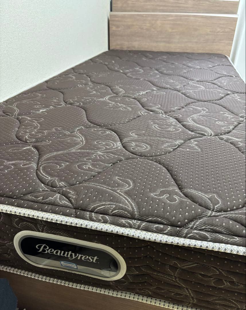 シモンズ♡マットレス