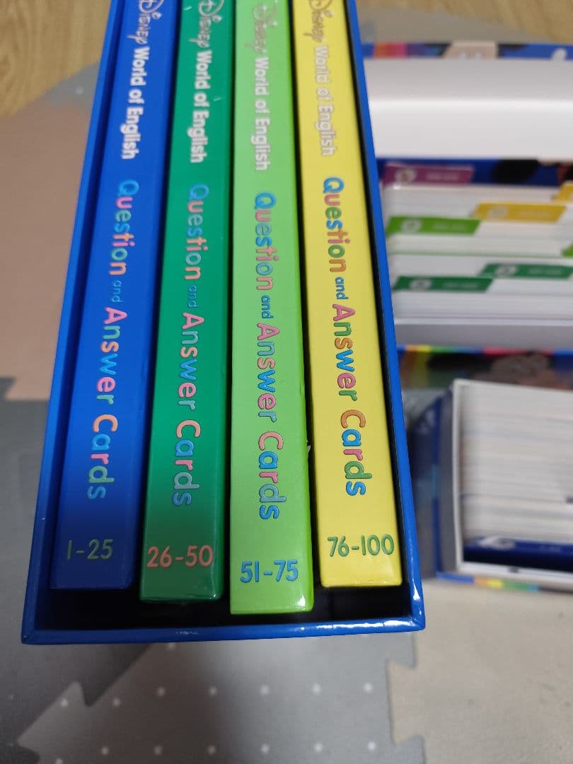 【DWE】ディズニー・トークアロングカード・プレイメイトエアー 【最新版】