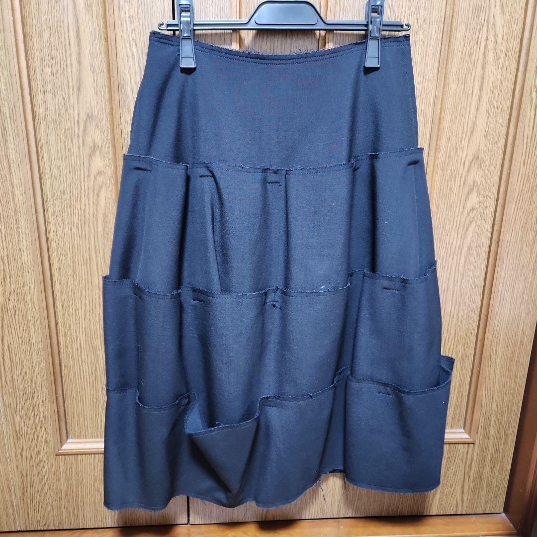 ウ－ルスカート