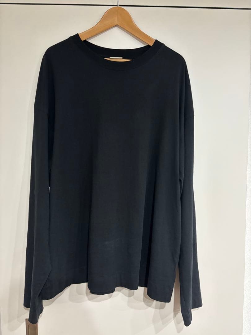 DRIES VAN NOTEN オーバーサイズカットソー