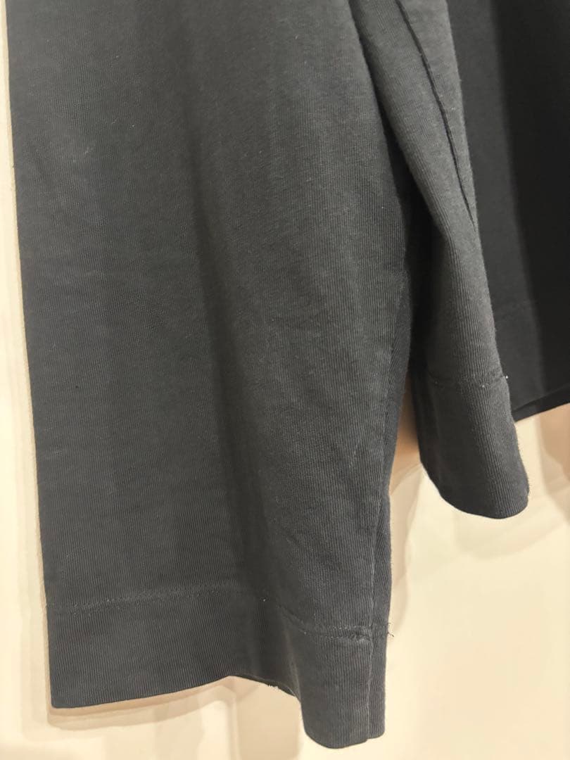 DRIES VAN NOTEN オーバーサイズカットソー