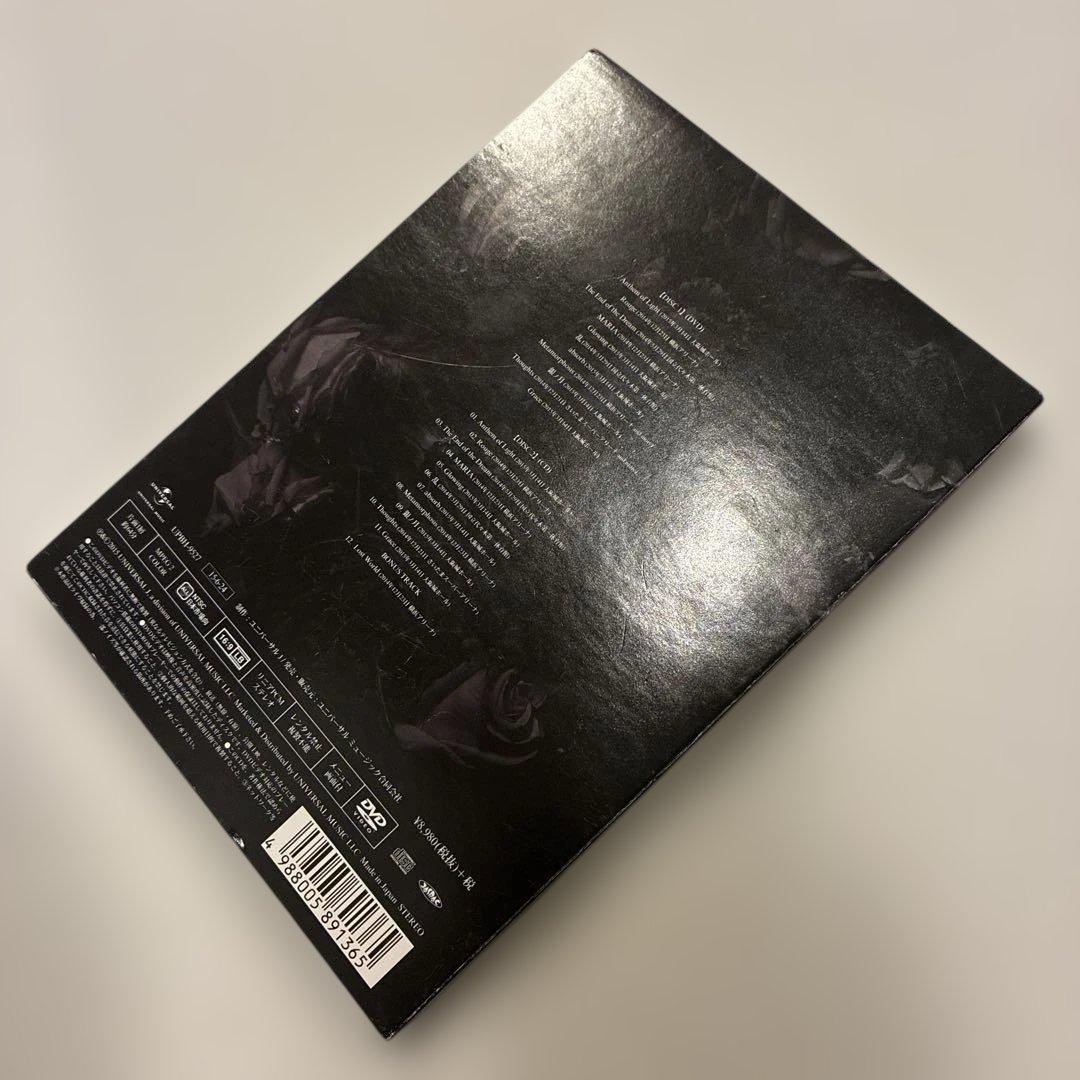 LUNA SEA/Live on A WILL〈初回限定盤〉