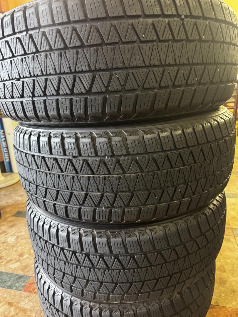 ブリヂストン スタッドレス DM-V3