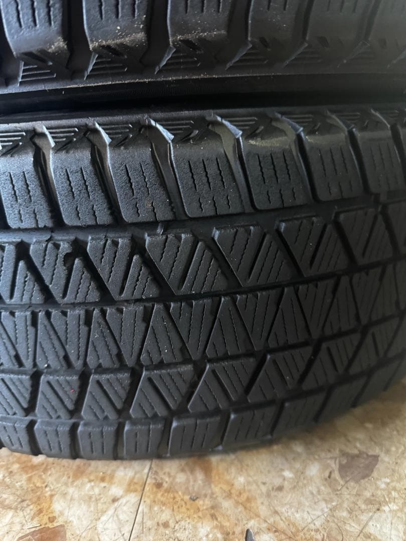 ブリヂストン スタッドレス DM-V3