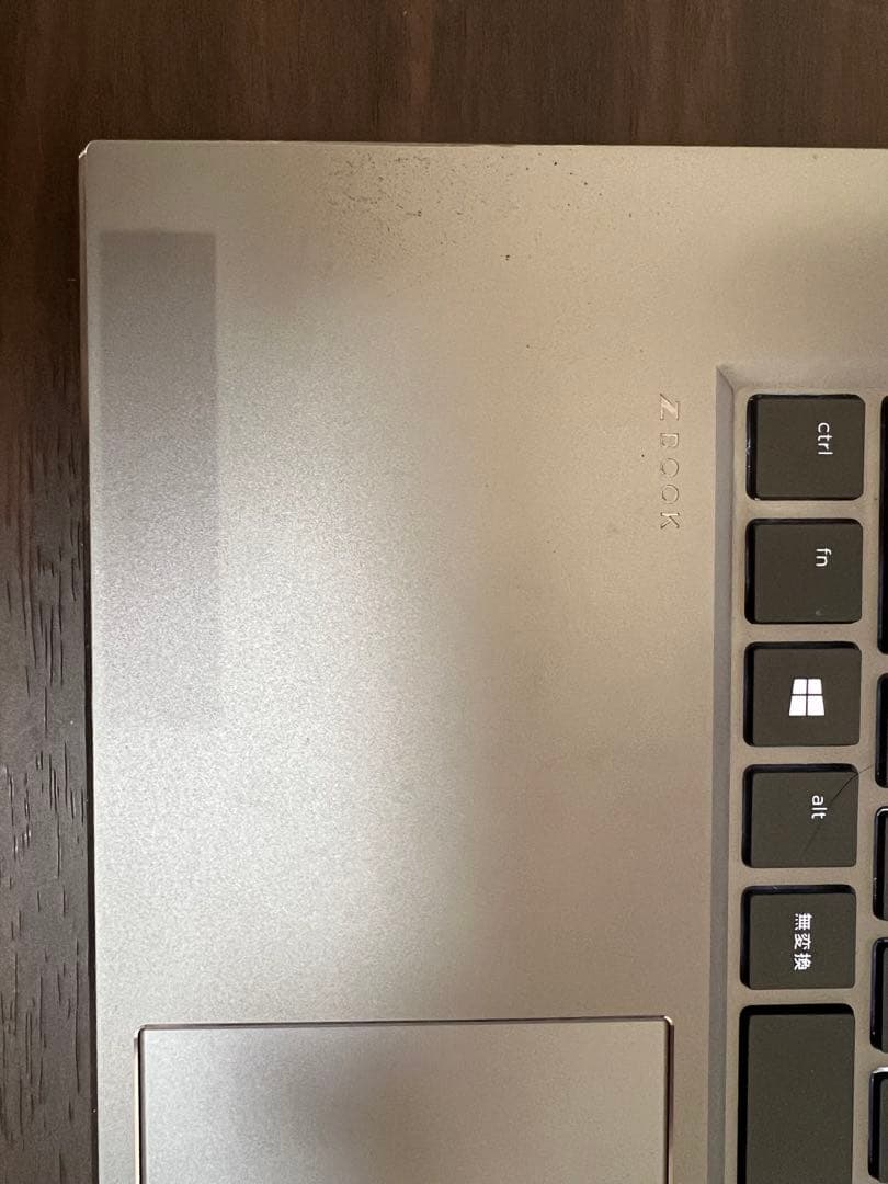 Windowsノート本体 HP ZBook Studio G8 i7-11800H 32G T1200