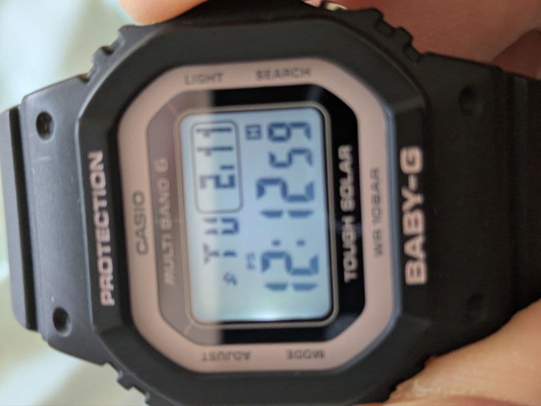 akko051678、2/14発送 baby-g BGD-5650