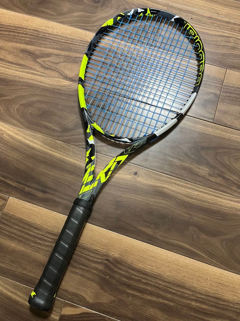 超美品 Babolat ピュア アエロ 2023年モデル G2