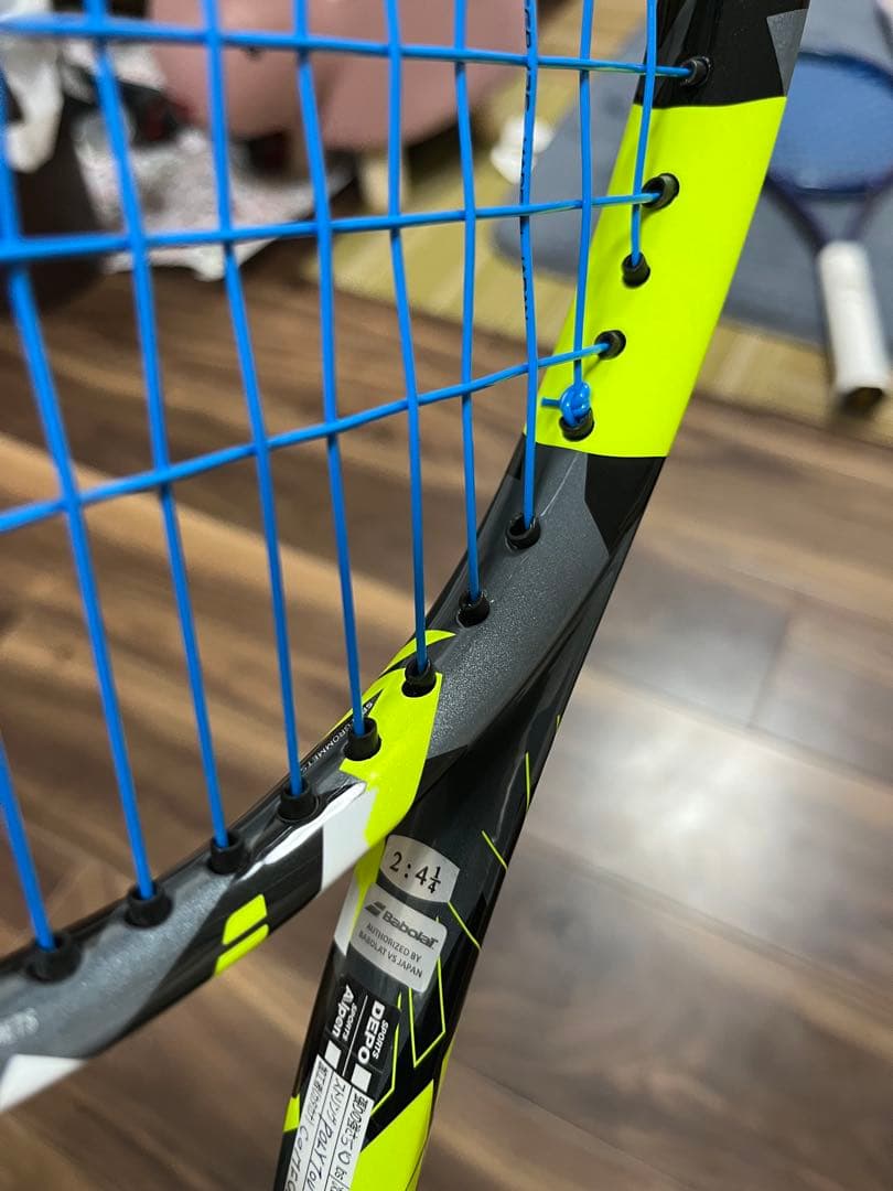 超美品 Babolat ピュア アエロ 2023年モデル G2