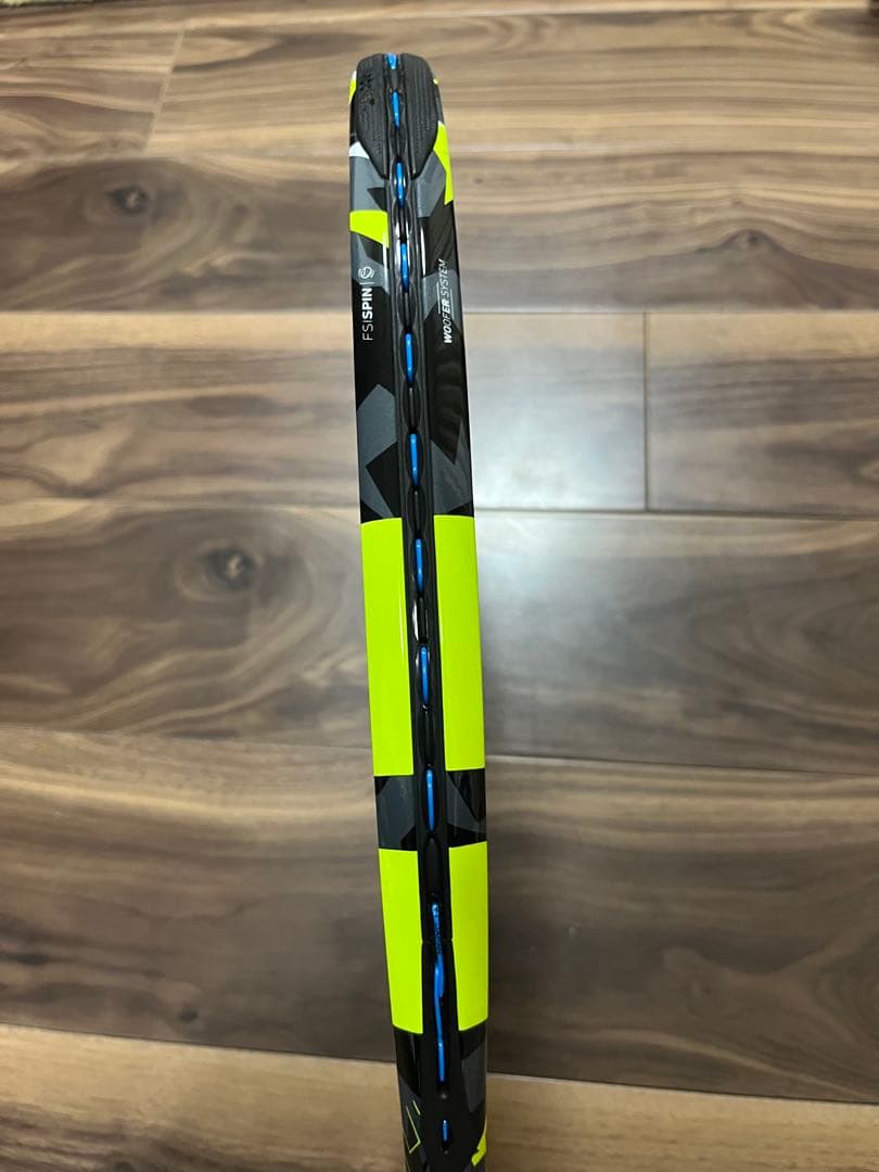 超美品 Babolat ピュア アエロ 2023年モデル G2