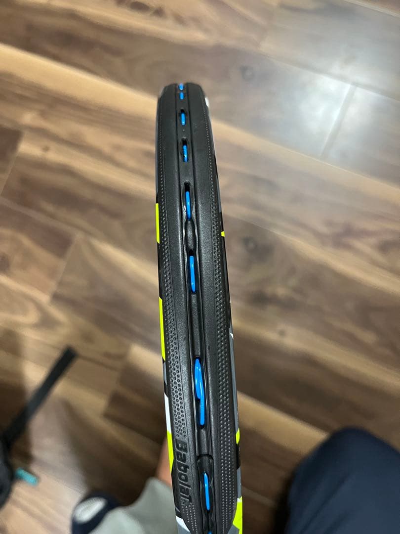 超美品 Babolat ピュア アエロ 2023年モデル G2