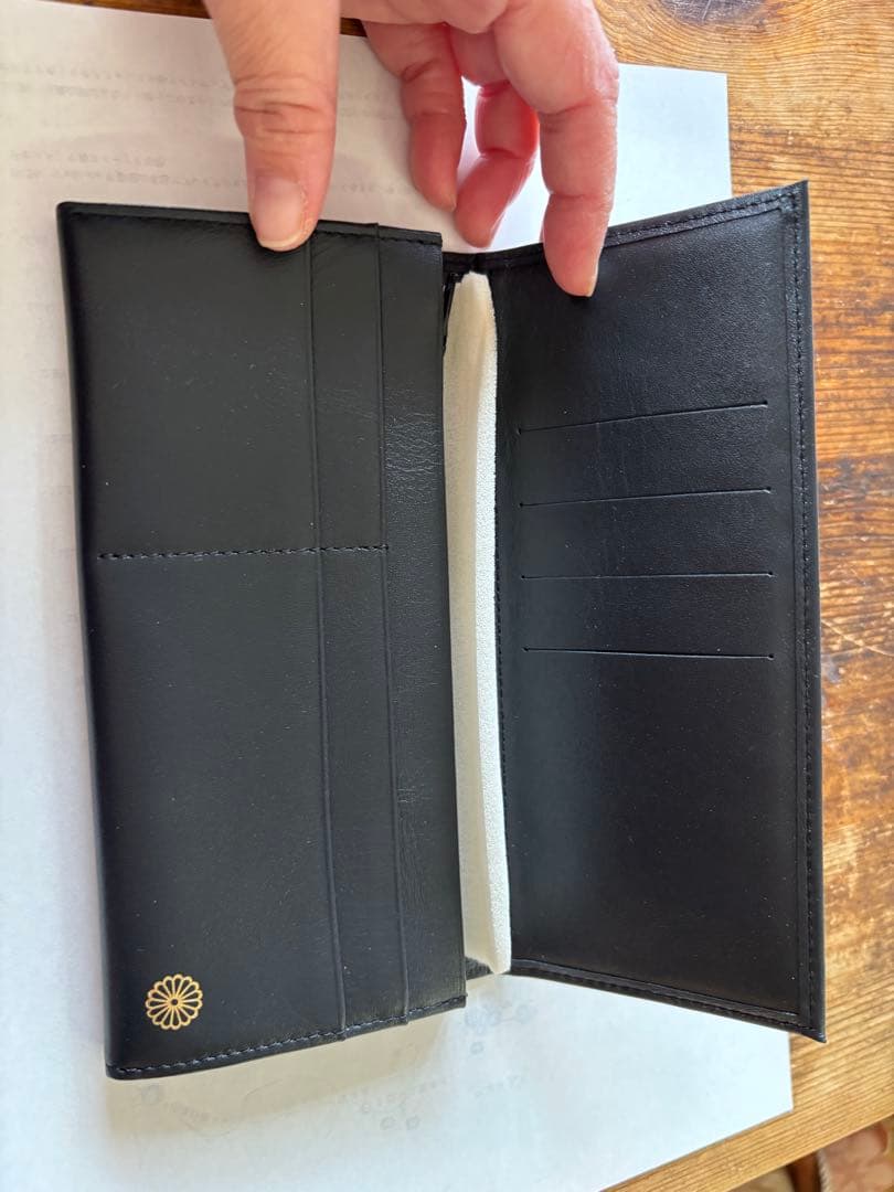 かりいさん専用　皇居財布