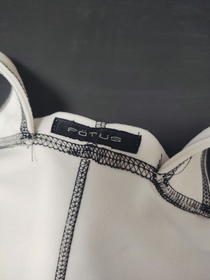 フェトウス fotus FOTUS デザイン ベスト/タンクトップ