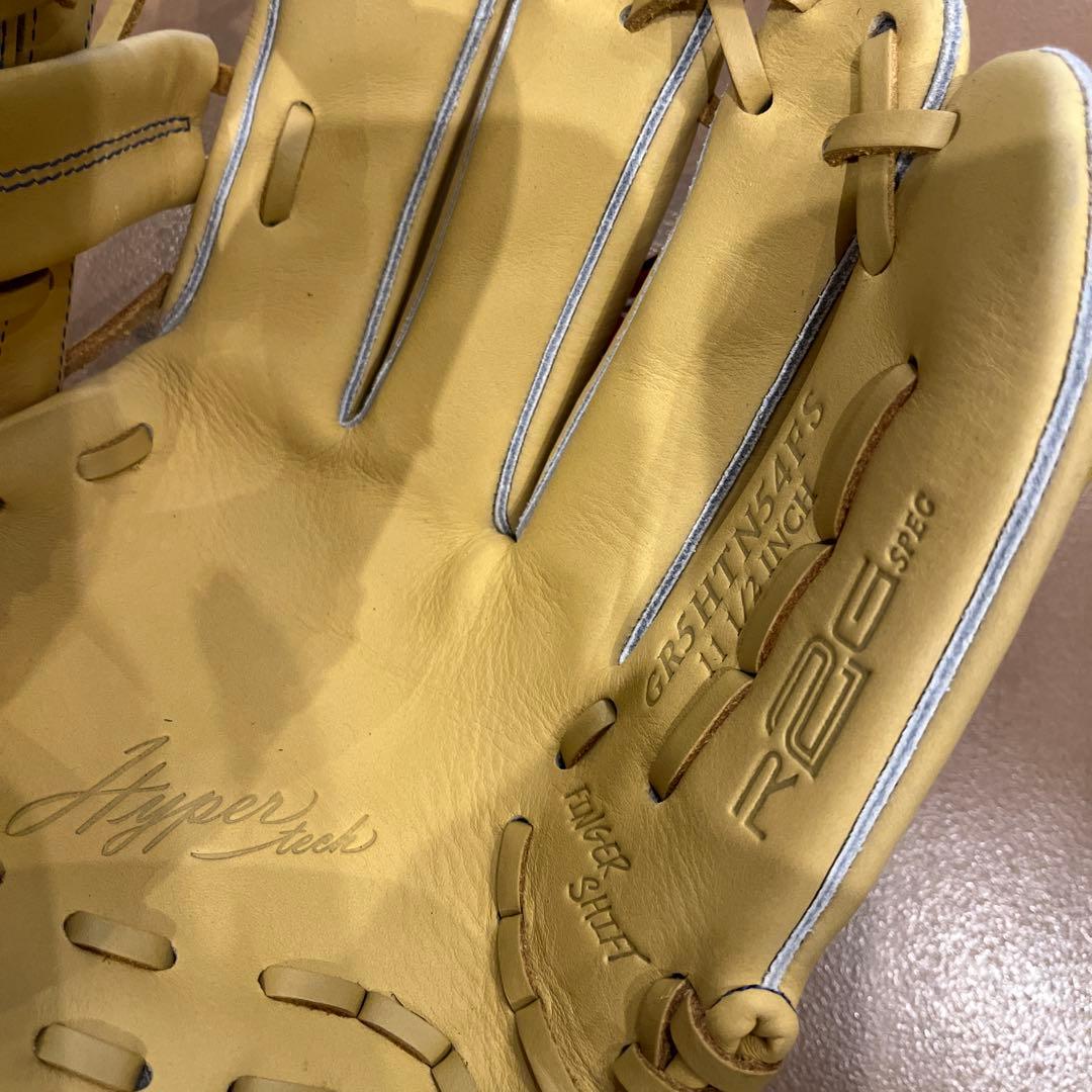 新品 値下げ中ローリングス軟式内野手用 ハイパーテック