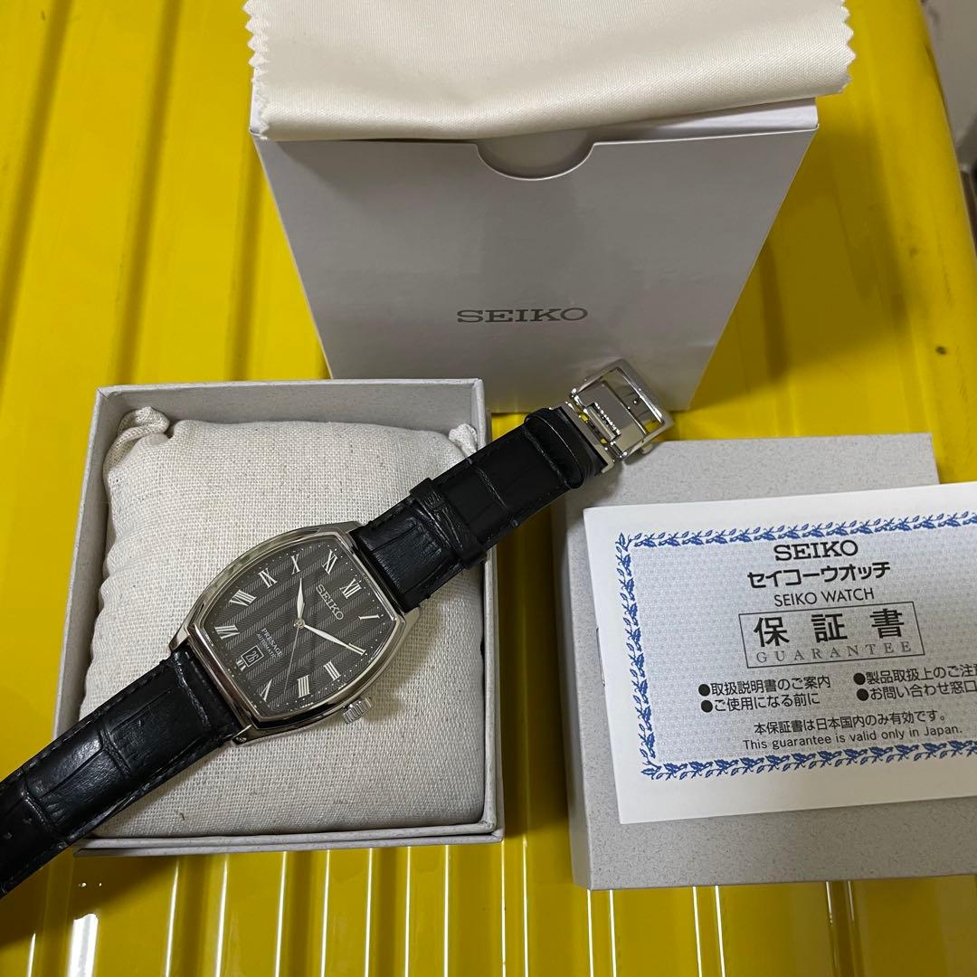 セイコー プレサージュ