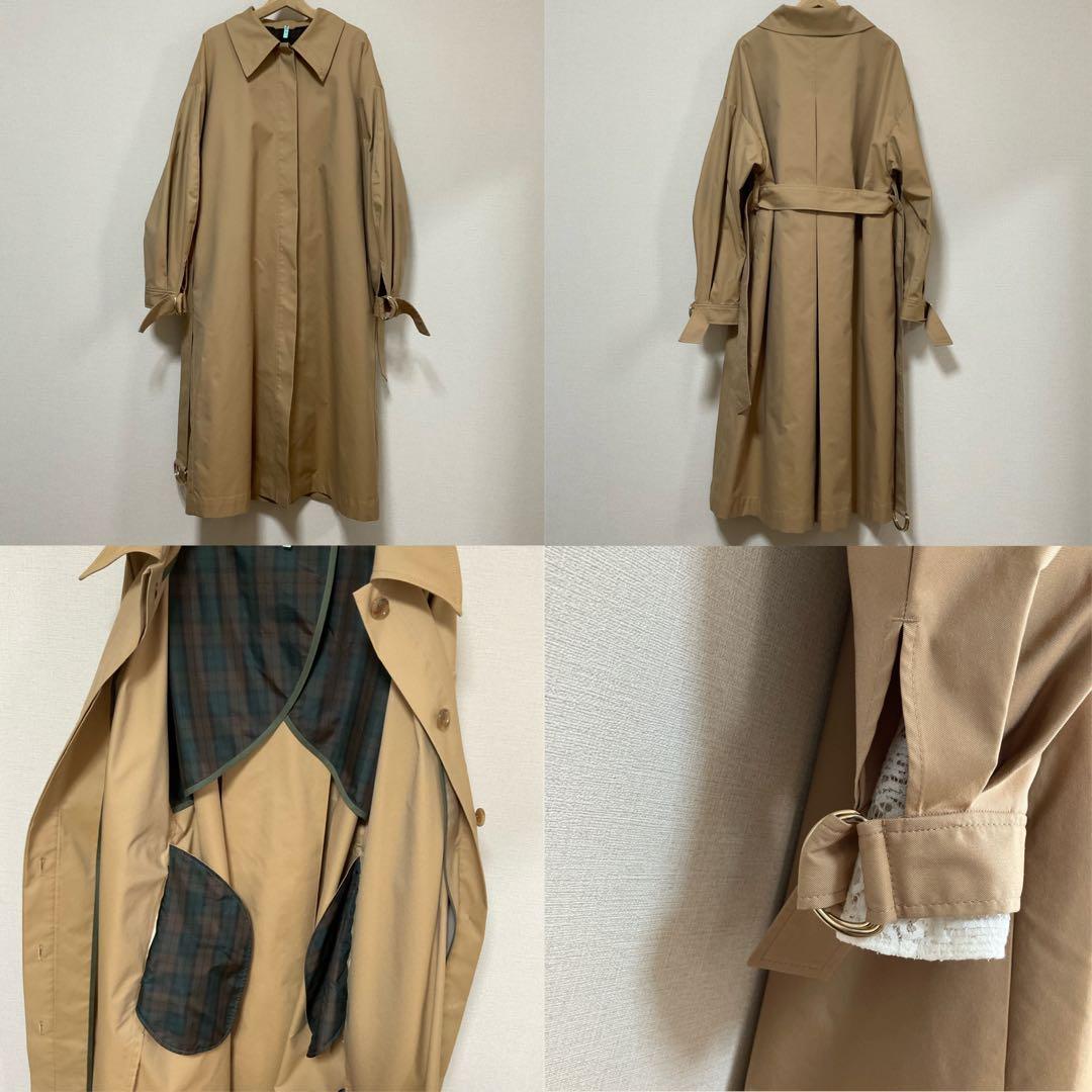 【yumiy】ロイスクレヨン トレンチコート