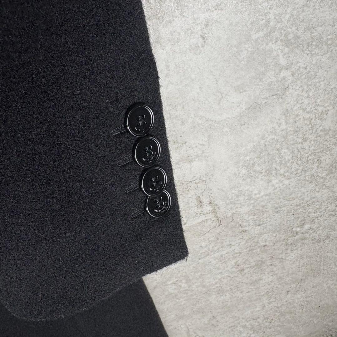 GARCONS INFIDELES ギャルソン　カシミヤ混　チェスター　コート