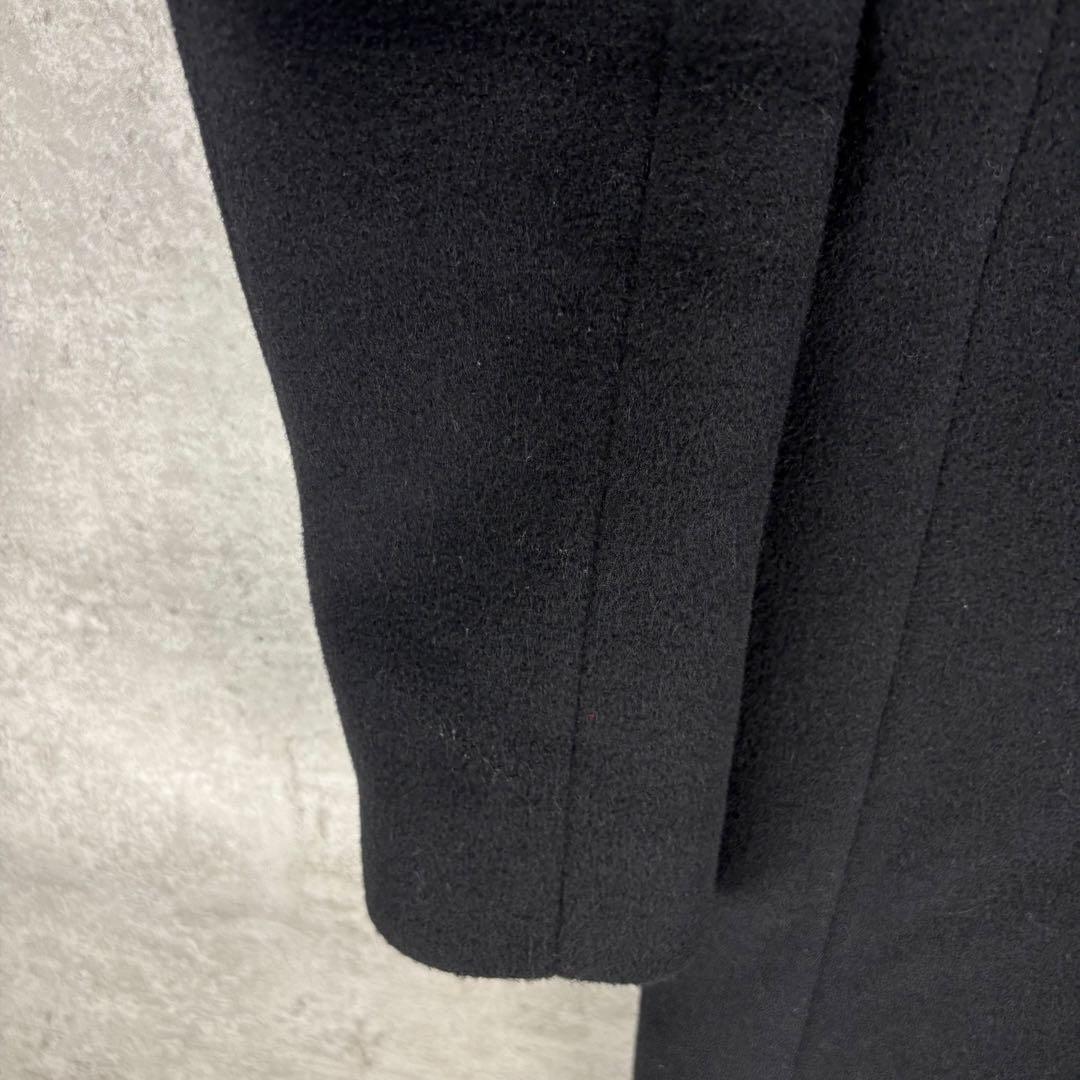 GARCONS INFIDELES ギャルソン　カシミヤ混　チェスター　コート