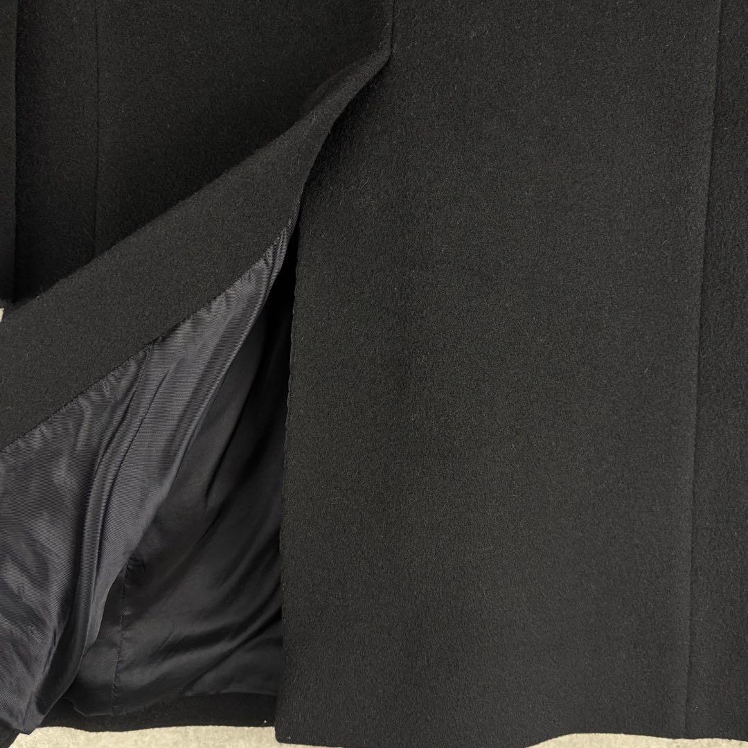 GARCONS INFIDELES ギャルソン　カシミヤ混　チェスター　コート