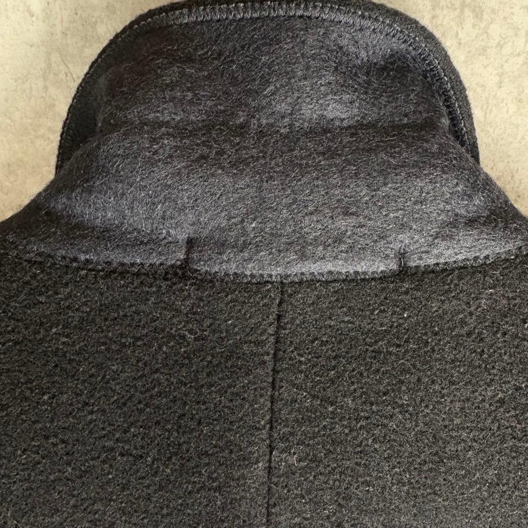 GARCONS INFIDELES ギャルソン　カシミヤ混　チェスター　コート