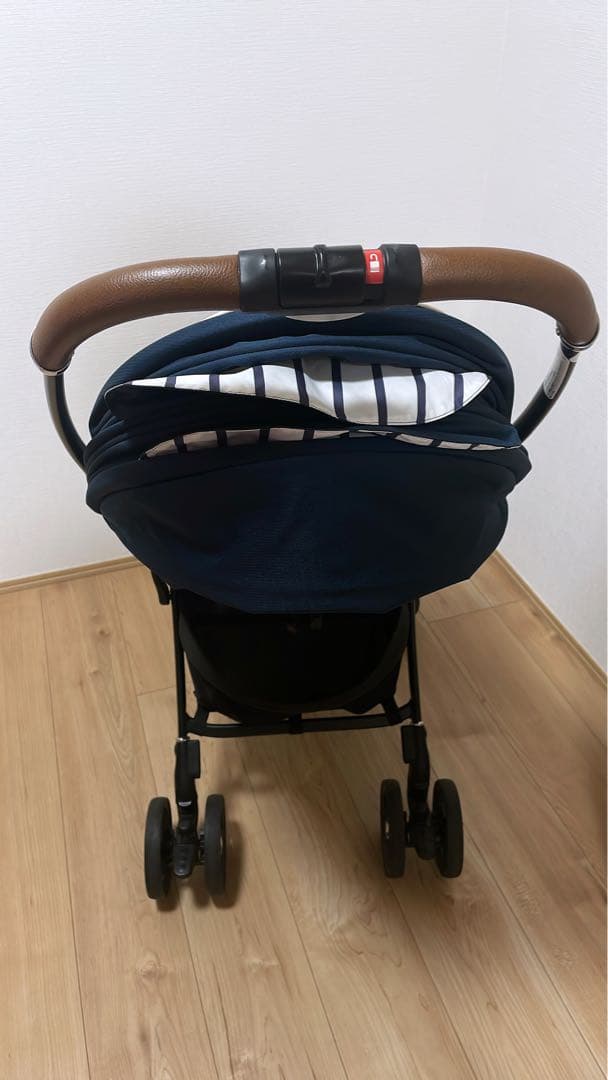 【ｈａｎａ♡ 様】Aprica ラクーナクッション AE 2022 ネイビー