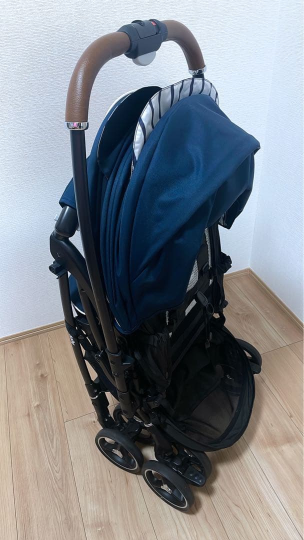 【ｈａｎａ♡ 様】Aprica ラクーナクッション AE 2022 ネイビー