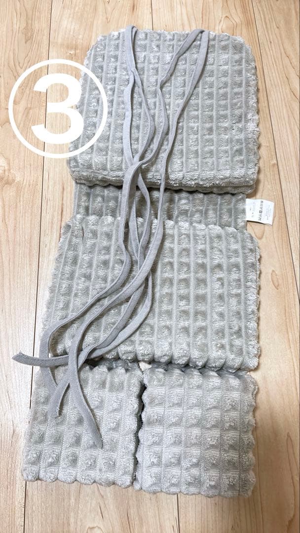 【ｈａｎａ♡ 様】Aprica ラクーナクッション AE 2022 ネイビー