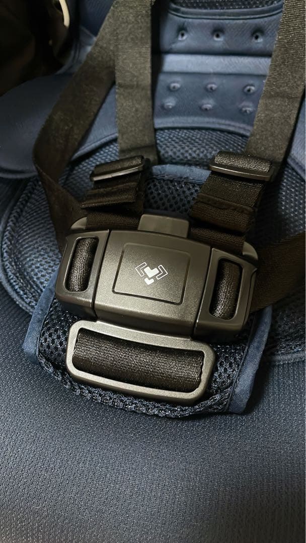 【ｈａｎａ♡ 様】Aprica ラクーナクッション AE 2022 ネイビー