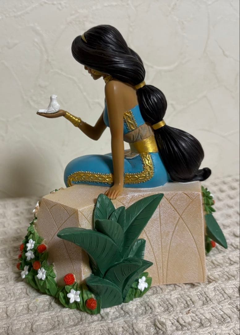 ジャスミン フィギュア ボタニカル約15cm