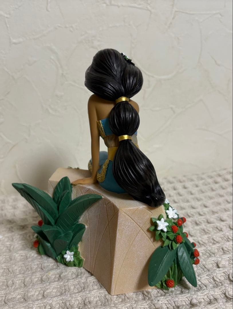 ジャスミン フィギュア ボタニカル約15cm