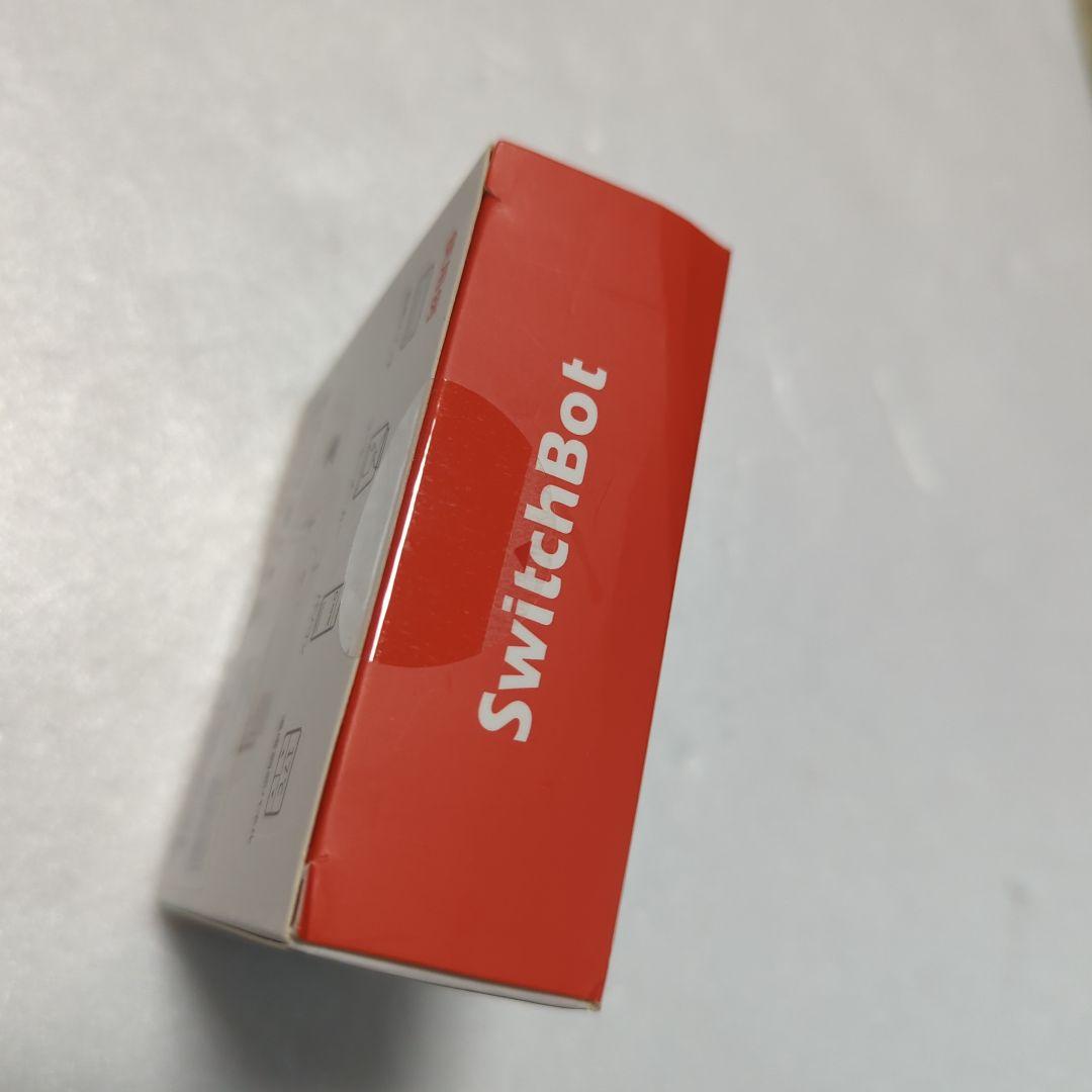 SwitchBot　カーテン　ソーラーパネル