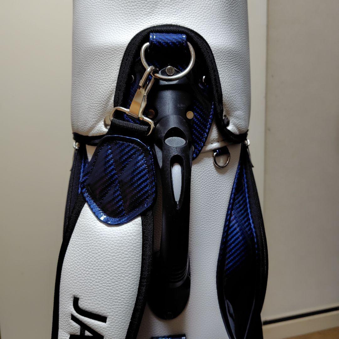未使用　キャディバッグ　2021年JAPAN OPEN GOLF記念 レア