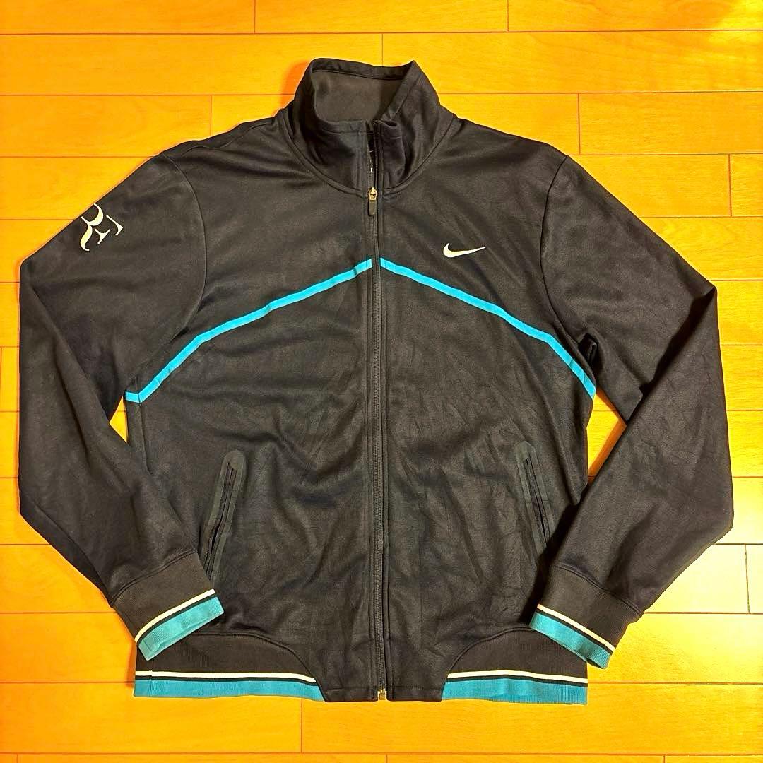 NIKE RFフェデラーテニストラックジャケット ジャージ海外M JPL